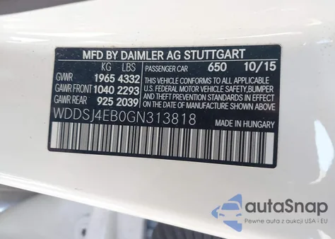 WDDSJ4EB0GN313818